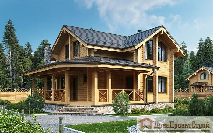 Проект дома № 315