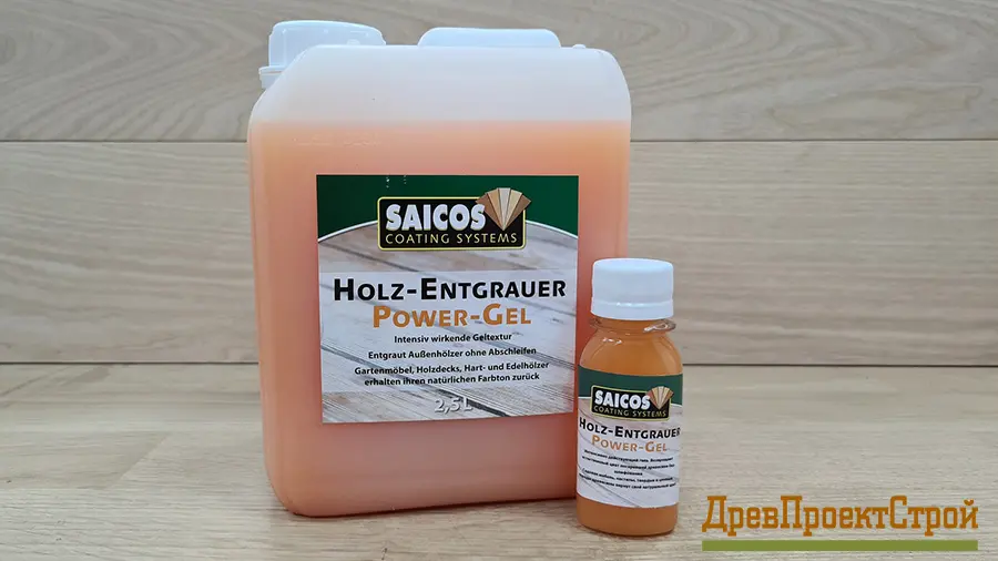 Мы знаем как обновить  старую потемневшую древесину.