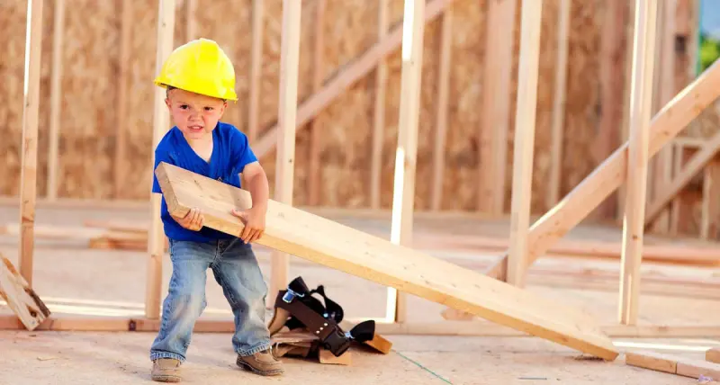 Построй дом Сам