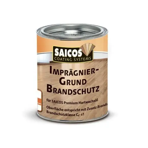 Противопожарная пропитка Imprägnier-Grund Brandschutz 2,5 л.