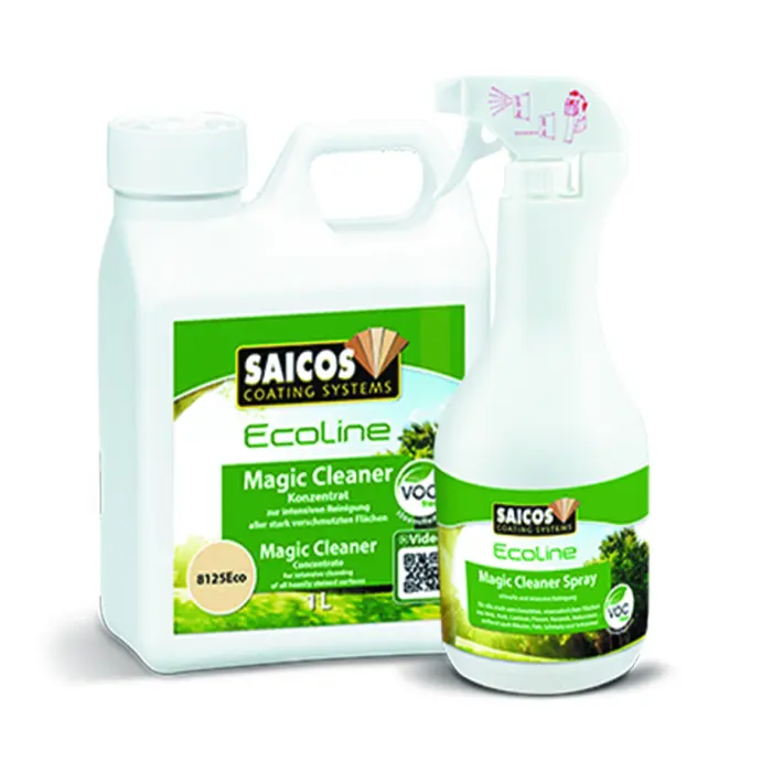 Концентрат для особо сильных загрязнений Ecoline Magic Cleaner 1 литр