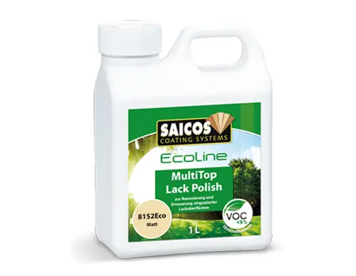 Средство по уходу Ecoline MultiTop Lack Polish