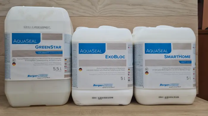 Продажа паркетной химии только у нас по низким ценам! Паркет, Лаки и Клеи.