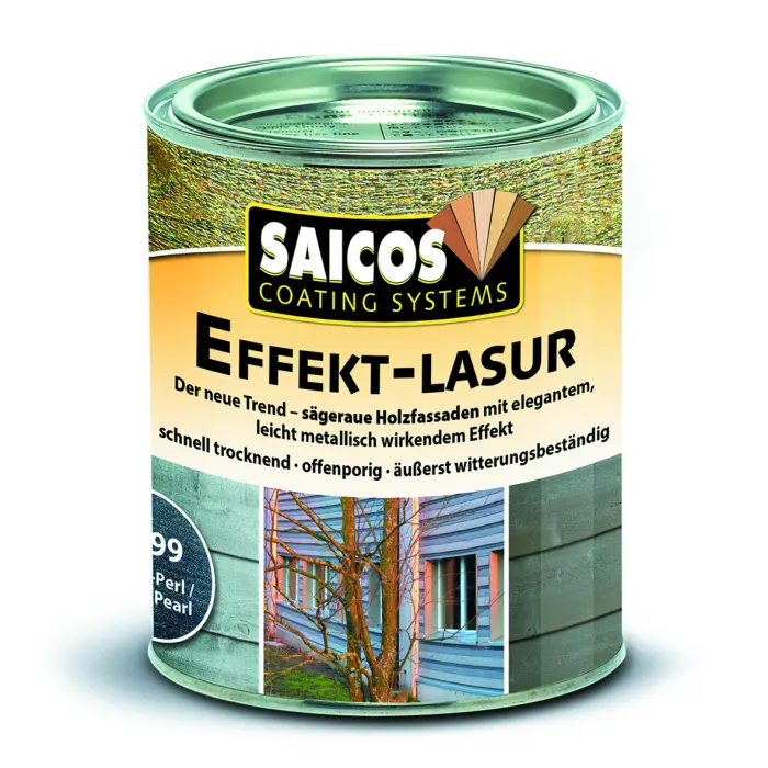 Эффект-лазурь (металлик) Effekt-Lasur 2.5л.