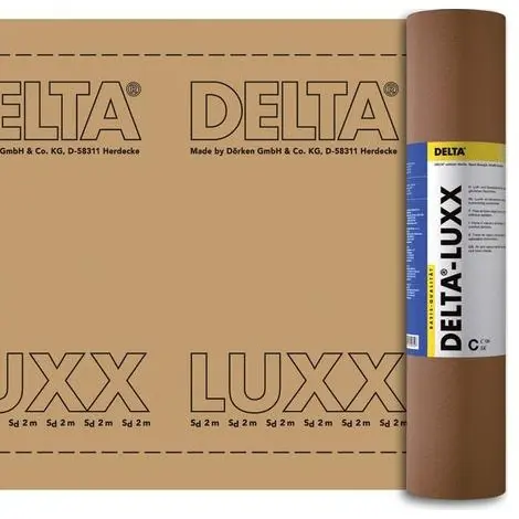 Пароизоляция 50*1,5 м DELTA LUXX