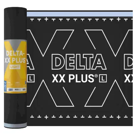 Диффузионная мембрана 50*1,5 м DELTA XX PLUS LIGHT
