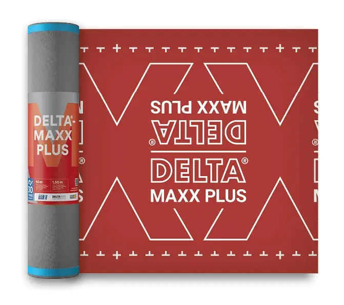 Диффузионная мембрана 50*1,5 м DELTA MAXX PLUS