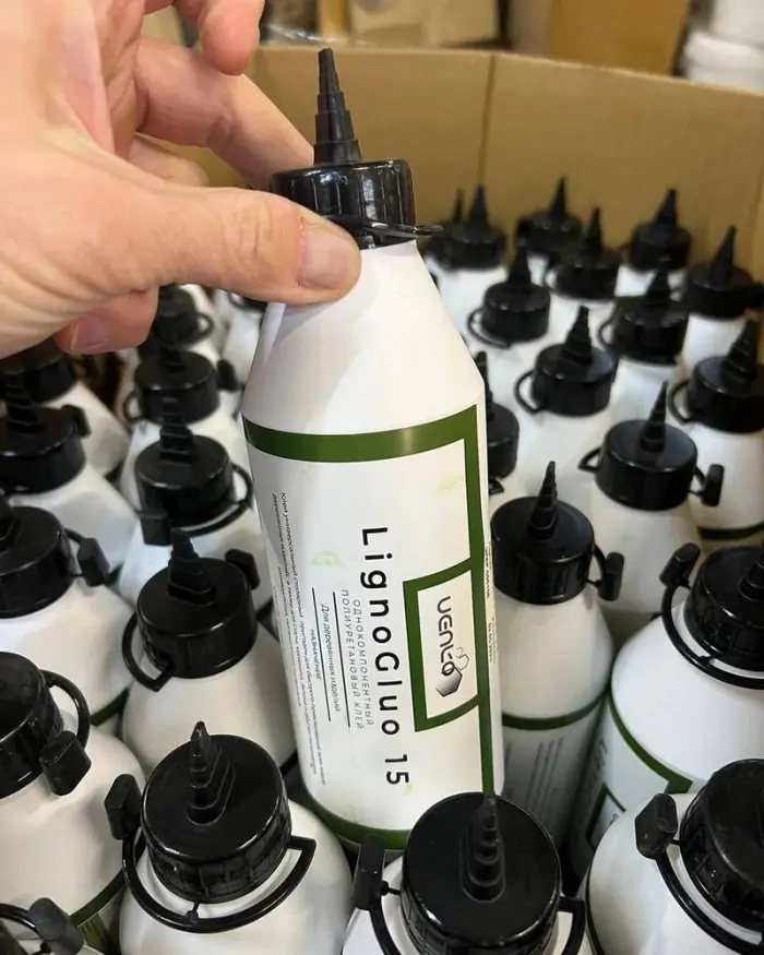 Однокомпонентный клей для деревянных изделий VENKO Lignoglue 15