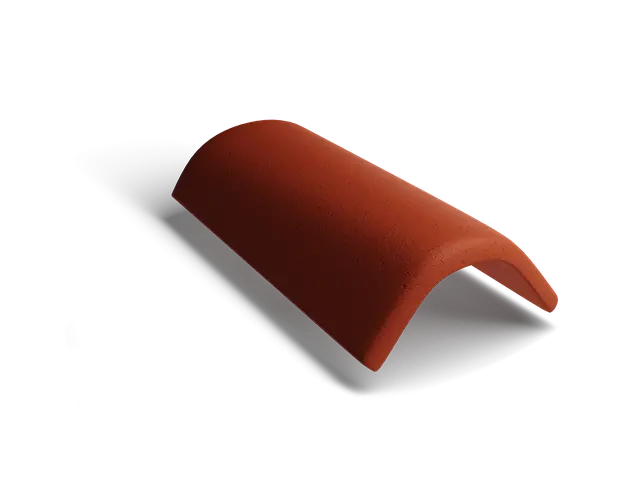 Коньковая черепица Classic Красный