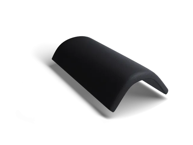 Коньковая черепица Classic Черный - основное изображение