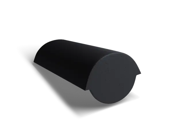 Начальная коньковая черепица Classic Черный