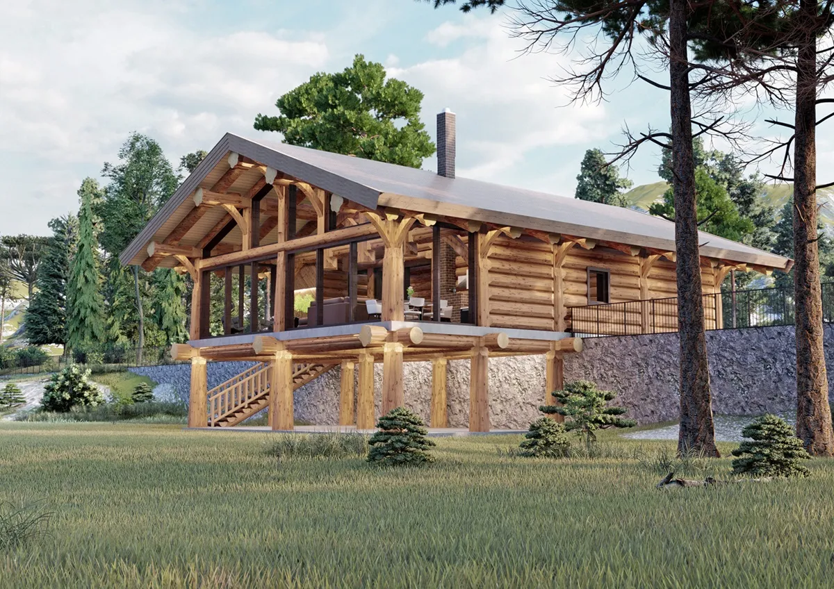 Открытие филиала в Карачаево-Черкесии, село Архыз.