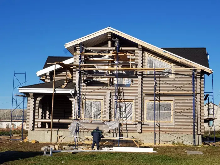 Частые ошибки при покраске древесины.